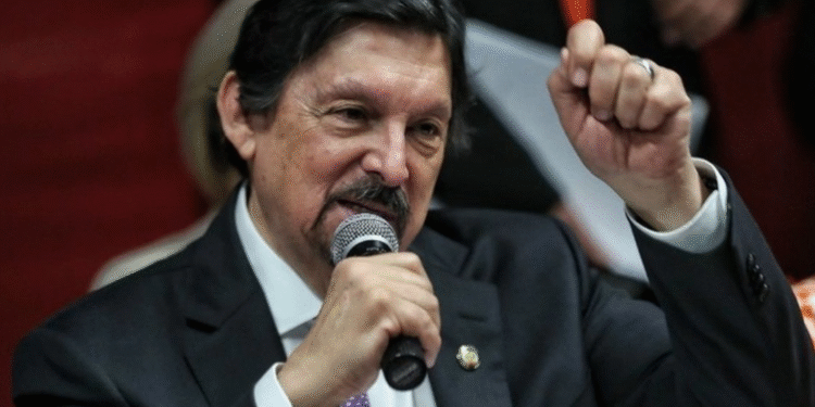 Gómez Urrutia reconoce apoyo de Sheinbaum para resolver huelga histórica de Cananea