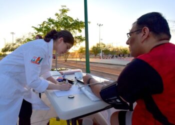 Atendió Ayuntamiento de Hermosillo a mil 898 personas con consultas de nutrición gratuitas con ‘La H en Movimiento’
