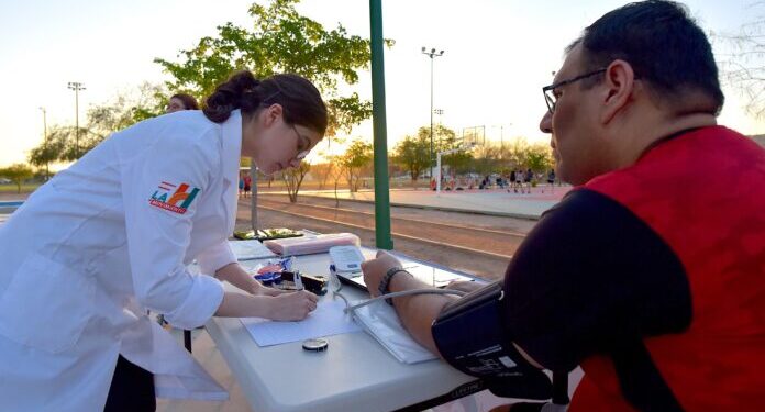 Atendió Ayuntamiento de Hermosillo a mil 898 personas con consultas de nutrición gratuitas con ‘La H en Movimiento’