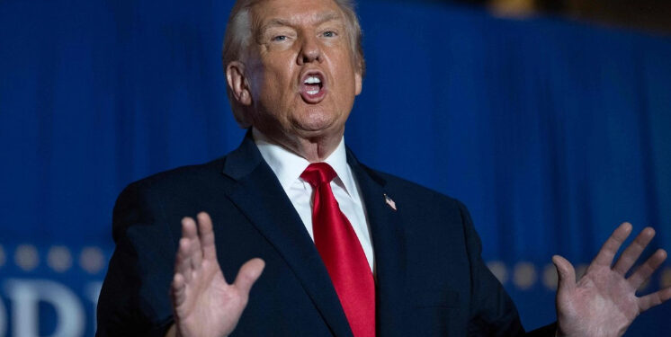 Trump vuelve a amagar con lanzar ataques contra cárteles en México