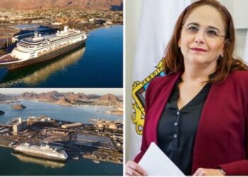 Prepara Ayuntamiento de Guaymas arribo del crucero “Zaandam”