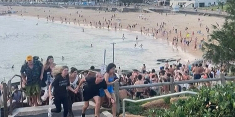 Ataque a tiros en festividad judía deja 15 muertos en Australia