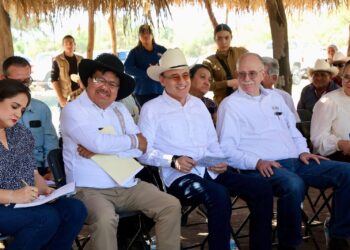 Avanza el Plan de Justicia Yaqui: Gobernador Durazo y titulares de INPI y SADER evalúan resultados en salud, agua y territorio