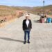Conectividad y bienestar para la sierra; Gobernador Durazo supervisa avance del 80% de la carretera Bavispe- Nuevo Casas Grandes