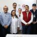 LAMARQUE SUPERVISA CALIDAD DEL AGUA EN PLANTAS POTABILIZADORAS 3 Y 4 OOMAPASC