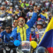 Escalada de EU contra Venezuela desestabiliza a AL y el orbe: Maduro