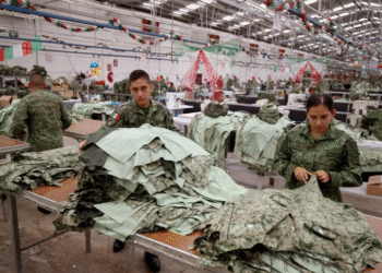 Con aranceles, México apuesta por mayor producción nacional