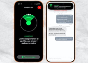 Utilizan ciudadanos servicio Emergencia SOS satelital