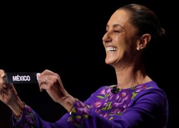 México y Sudáfrica abrirán el Mundial 2026 el 11 de junio en CDMX