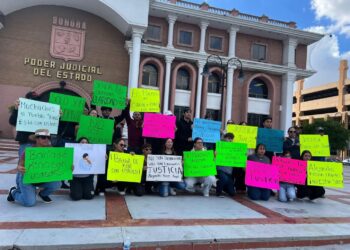 Jóvenes de Bahía de Kino convocan a marcha pacífica en apoyo a Alejandro, Kevin y Angel