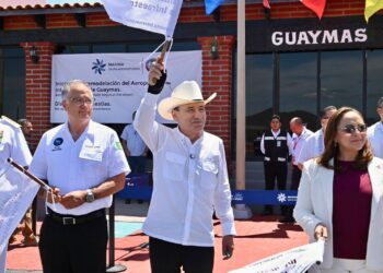 Gobernador Durazo y Presidenta Sheinbaum consolidan resultados del Plan Sonora en producción energética, semiconductores e inversión