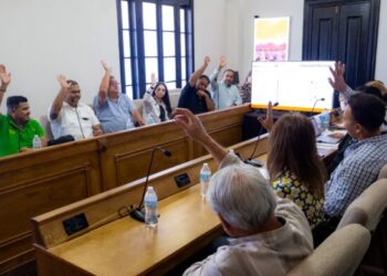 Conforma Ayuntamiento de Guaymas Comité Municipal de Salud