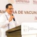 Informa Salud Sonora panorama de sarampión y destaca alta cobertura de vacunación