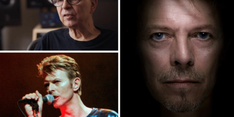 Estrenan nuevo documental de David Bowie en Reino Unido