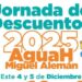 Realiza Agua de Hermosillo Jornada de Descuentos en Bahía de Kino, Miguel Alemán, San Pedro y La Victoria