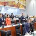 Diputados aprueban la creación de la Secretaría de Seguridad y Protección Ciudadana del Estado.
