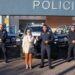Recibe Ayuntamiento de Guaymas unidades para Seguridad Pública y Tránsito Municipal