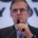 Tarifas a países con los que no hay TLC, para proteger 300 mil empleos: Ebrard