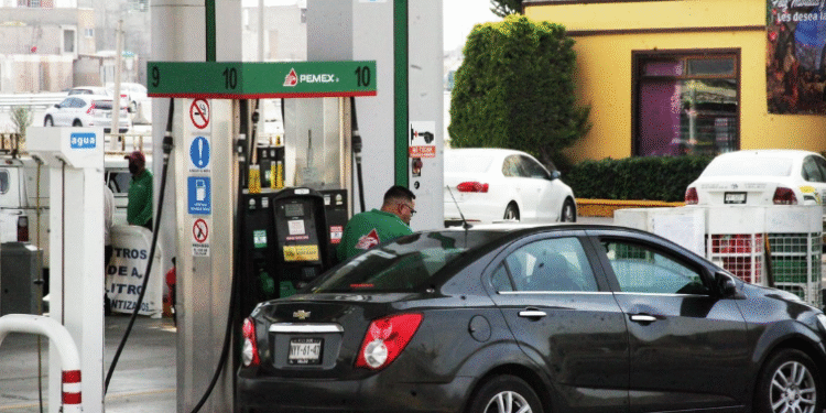 Descarta Hacienda alza de gasolina