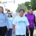 DECENAS DE FAMILIAS SE ACTIVAN Y FORTALECEN LA COMUNIDAD CAJEMENSE CON “DOMINGUEANDO EN BICI Y +”