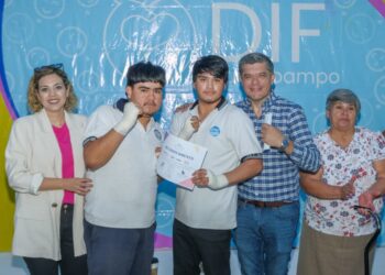 DIF Huatabampo conmemora el Día Internacional de la Discapacidad con emotiva caravana y demostración de talentos