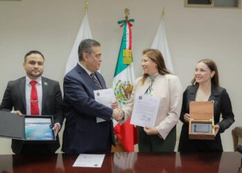 Fiscal General de Justicia de Sonora presenta Informe Anual de Labores 2025 ante el H. Congreso del Estado