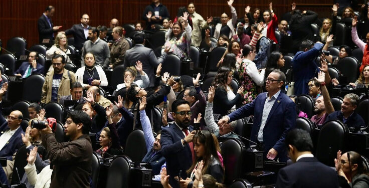 Avalan diputados en lo particular reforma a Ley arancelaria; la turnan al Senado para su ratificación