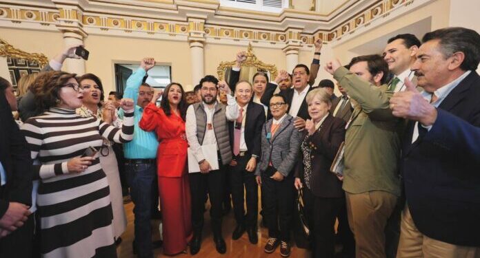 Después de 18 años, Durazo concreta el acuerdo que hace justicia al Río Sonora y a Cananea