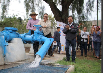 Plan Integral Oriente, respuesta al desamparo de más de 10 millones de personas en Ecatepec: Azucena Cisneros