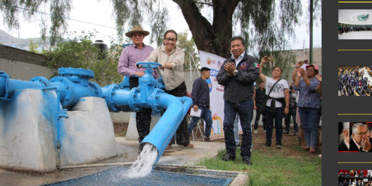 Plan Integral Oriente, respuesta al desamparo de más de 10 millones de personas en Ecatepec: Azucena Cisneros
