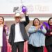 Gobernador Durazo y presidenta Claudia Sheinbaum concretan acciones en Sonora para el empoderamiento y protección de las mujeres