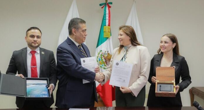 Fiscal General de Justicia de Sonora presenta Informe Anual de Labores 2025 ante el Congreso del Estado
