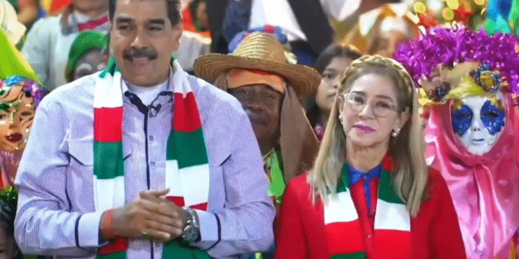 Nicolás Maduro envía mensaje navideño de paz y optimismo al pueblo venezolano