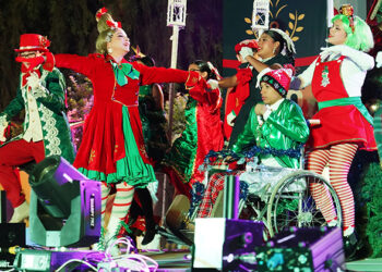 Invitan a Gran Posada Navideña en el Parque Infantil; Autoridades de DIF Sonora