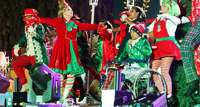 Invitan a Gran Posada Navideña en el Parque Infantil; Autoridades de DIF Sonora