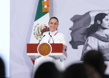 Sheinbaum: el envío de crudo a Cuba, por motivos humanitarios