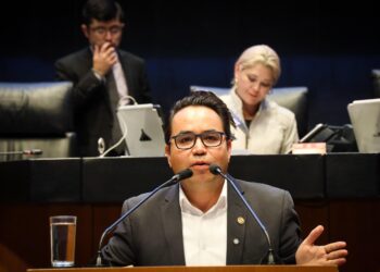 La estrategia de seguridad avanza con resultados y reformas sólidas: Heriberto Aguilar