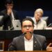 La estrategia de seguridad avanza con resultados y reformas sólidas: Heriberto Aguilar