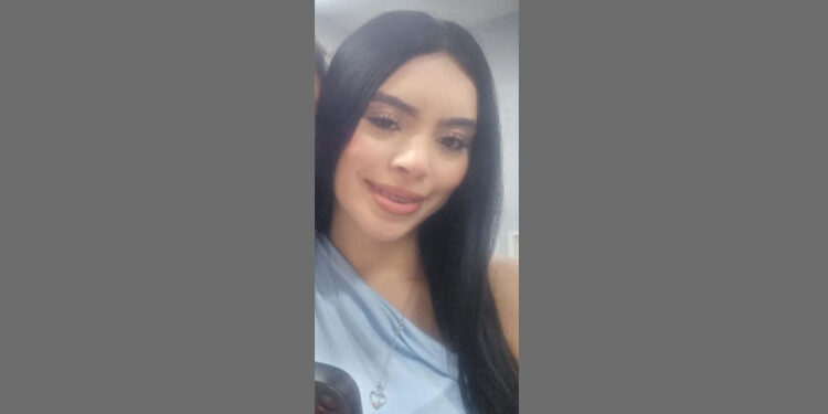 Familiares solicitan apoyo para localizar a YAILEEN ALEXA MEDRANO