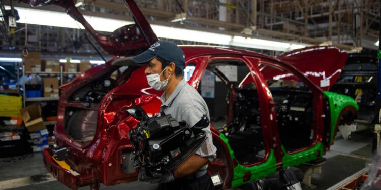 Exige sindicato del sector automotor proteger derechos laborales en T-MEC