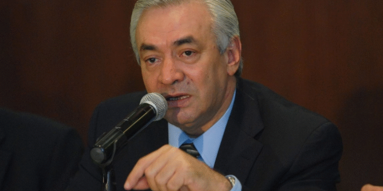 Falleció Marco Antonio Bernal, ex comisionado para los Acuerdos de San Andrés