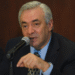 Falleció Marco Antonio Bernal, ex comisionado para los Acuerdos de San Andrés