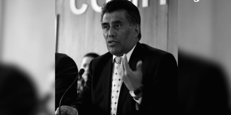 Murió Ricardo Contreras, ex presidente de la Federación Mexicana de Boxeo