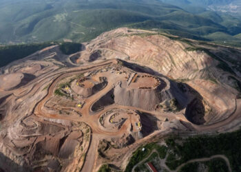 Ejidatarios “cierran totalmente” mina canadiense en Guerrero