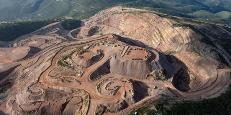 Ejidatarios “cierran totalmente” mina canadiense en Guerrero