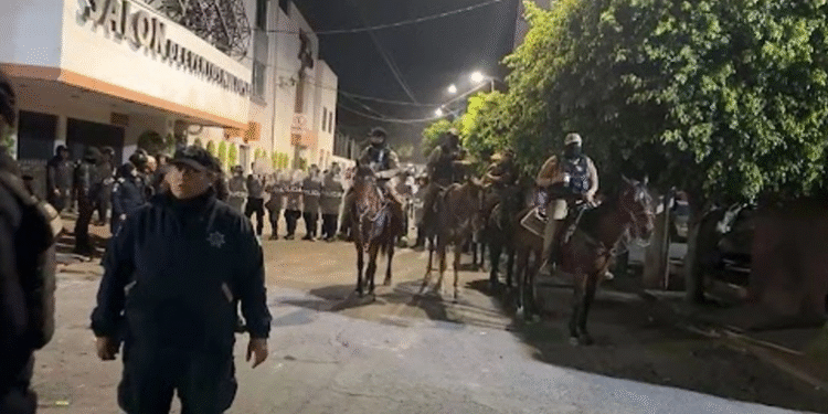 Fracasan medidas contra la violencia en estadios