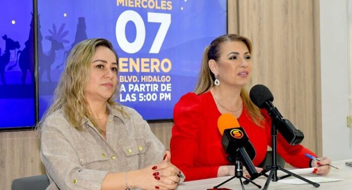 Invita Gobierno Municipal a degustar la Rosca Más Grande de La H el 7 de enero