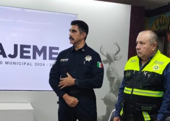 ARRANCA OPERATIVO DE SEGURIDAD POR EL DÍA DE LA VIRGEN