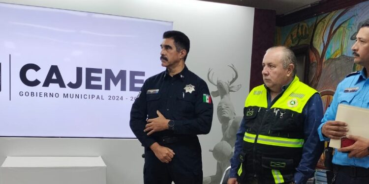 ARRANCA OPERATIVO DE SEGURIDAD POR EL DÍA DE LA VIRGEN