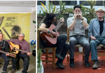 Filme ‘Un canto de libertad y esperanza’ recuerda a los “cantores y artistas” de los movimientos sociales de los años 60 y 70